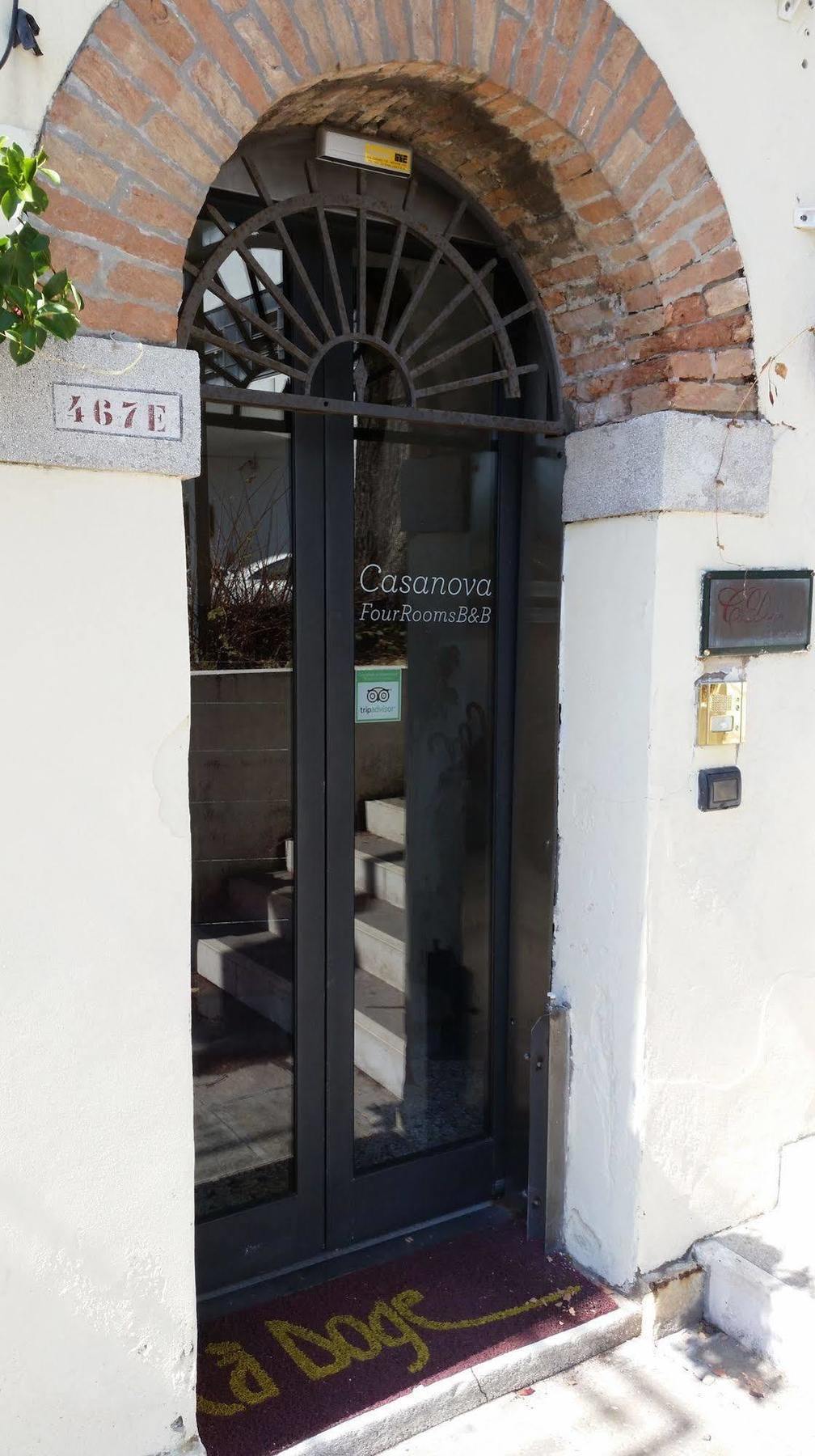 Affittacamere Casanova Fourrooms *